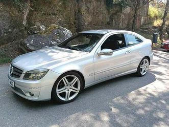 mercedes-benz - clase clc