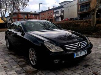 mercedes-benz - clase cls