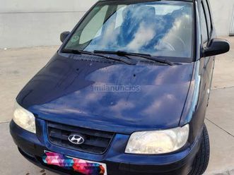 hyundai - matrix 1.5 crdi 16v 110cv gls