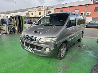 hyundai - h1 2.5 crdi svx 7 plazas