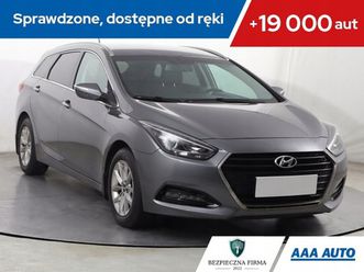 hyundai i40 1.7 crdi, salon polska, automat