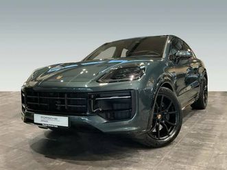 porsche cayenne gts coupé