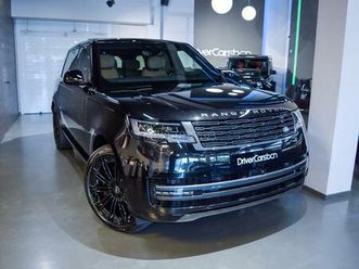 land-rover - range rover 4.4 v8 530 ps awd auto mhev lwb 7 seat