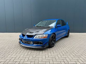 mitsubishi lancer evolution viii evo 8 mr jdm