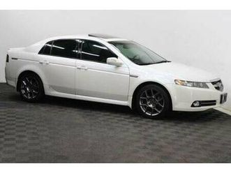 2008 acura tl type s
