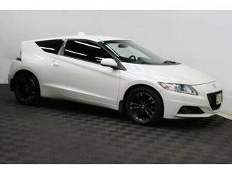 2014 honda cr-z ex