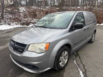 2013 ram c/v tradesman
