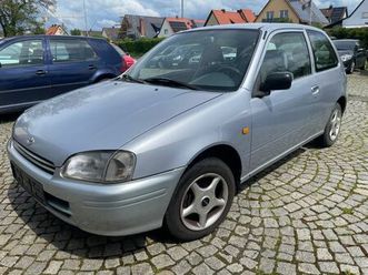 toyota starlet 1,3l / klima
