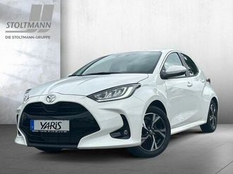 toyota yaris hybrid 116 1.5 vvt-i teamplayer (xpa1)