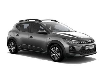 1.0 tce expression euro 6 (start/stop) 5dr