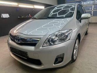 toyota auris hybrid executive/klima/tempomat