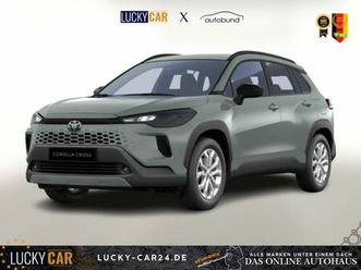 toyota corolla cross neumod nav shz 12.3