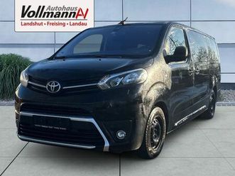 proace verso 2.0 l2 (8-si.) autm. shuttle comfor
