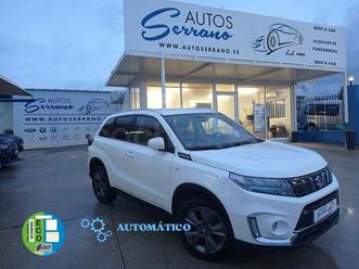 suzuki vitara 1.5 gle strong hybrid auto