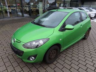 mazda 2 lim. 1.5 sport-line 1.hand