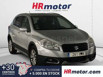 suzuki sx4 2.0 glx takumi ddis 4wd
