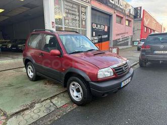 suzuki grand vitara 2.0 diesel dlx