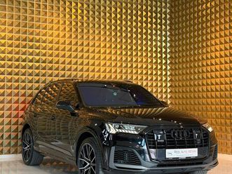 audi q7 2021 3.0 tdi s-line