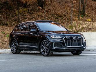 shitet audi q7 technik viti 2021 3.0 benzine super full