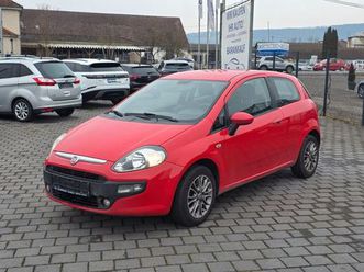 fiat punto evo mylife