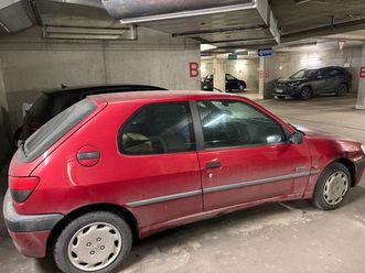 peugeot 306 1.4 presence presence