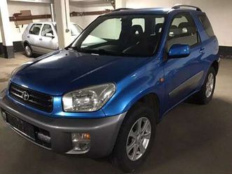 rav4 1,8 vvt-i 2wd