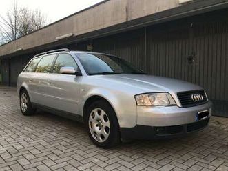 avant 2.4 v6 benzina euro 4 asi/crs