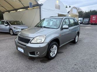 dr5 (2007-2020) dr5 1.6 16v bi-fuel gpl