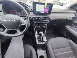 dacia logan expression cutie automata /primul proprietar/garanție satu nou