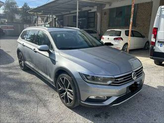 passat alltrack 2.0 bitdi 4motion 240cv dsg
