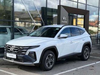 tucson 1,6 t-gdi hev 2wd jubilé aut.