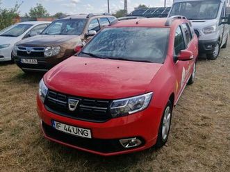 logan mcv prestige - 95 cp istoric service bragadiru