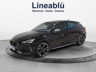 leon leon 2.0 tsi 245 cv dsg