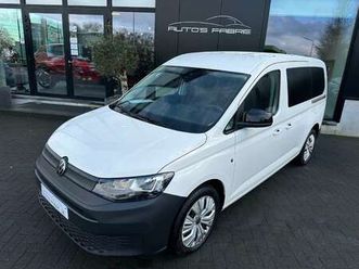 2.0 tdi maxi xxl dubbel cabine !! camionette