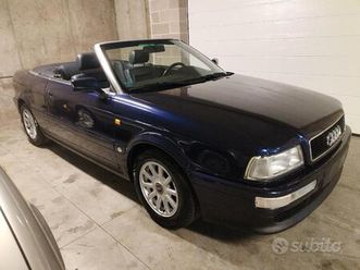 audi 80 cabrio