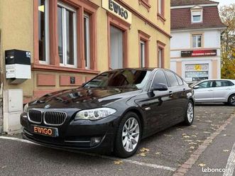 serie 3.0 530d 258 executive xdrive bva garantie 6 mois
