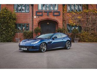 2019 ferrari gtc4lusso