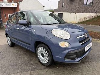 500l 0.9 t twinair pop star