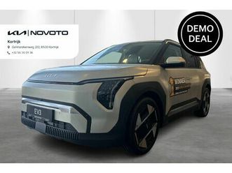 kia ev3 bev 81,4 kwh business plus