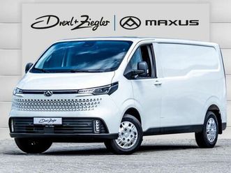 maxus deliver 7 diesel l2 h1 fwd luxury led kamera shz