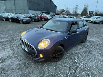 mini clubman one mini clubman 1.5 one