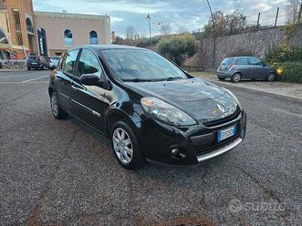 renault clio 1,2cc benzina 5 porte