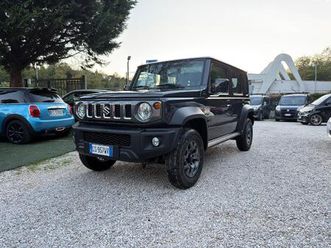 suzuki jimny 1.5 automatico 5 porte