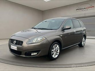fiat croma 1.9 multijet 16v dynamic