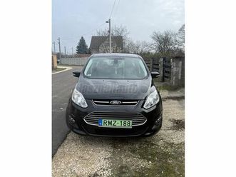 ford c-max 2.0 energi plug-in hybrid ecvt