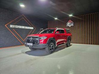 2.0td double cab ltd 4x4