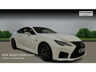 5.0 v8 coupe 2dr petrol auto euro 6 (463 ps)-/