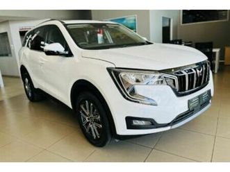 2026 mahindra xuv 700 2.0 ax7 auto 7-seat