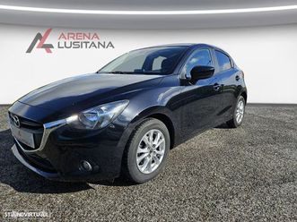 mazda 2 1.5 sky.evolve navi