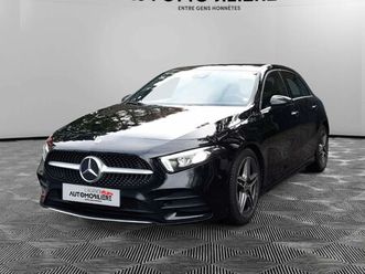 mercedes classe a 200 business solution amg / garantie 12 mois